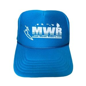 Maui Wave Riders SnapBack
